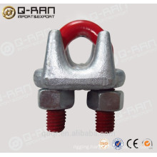 Drop forged wiere rope clip US type g450